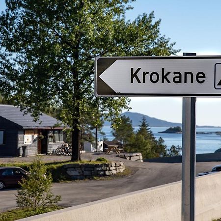 Krokane Camping Florø Exterior foto