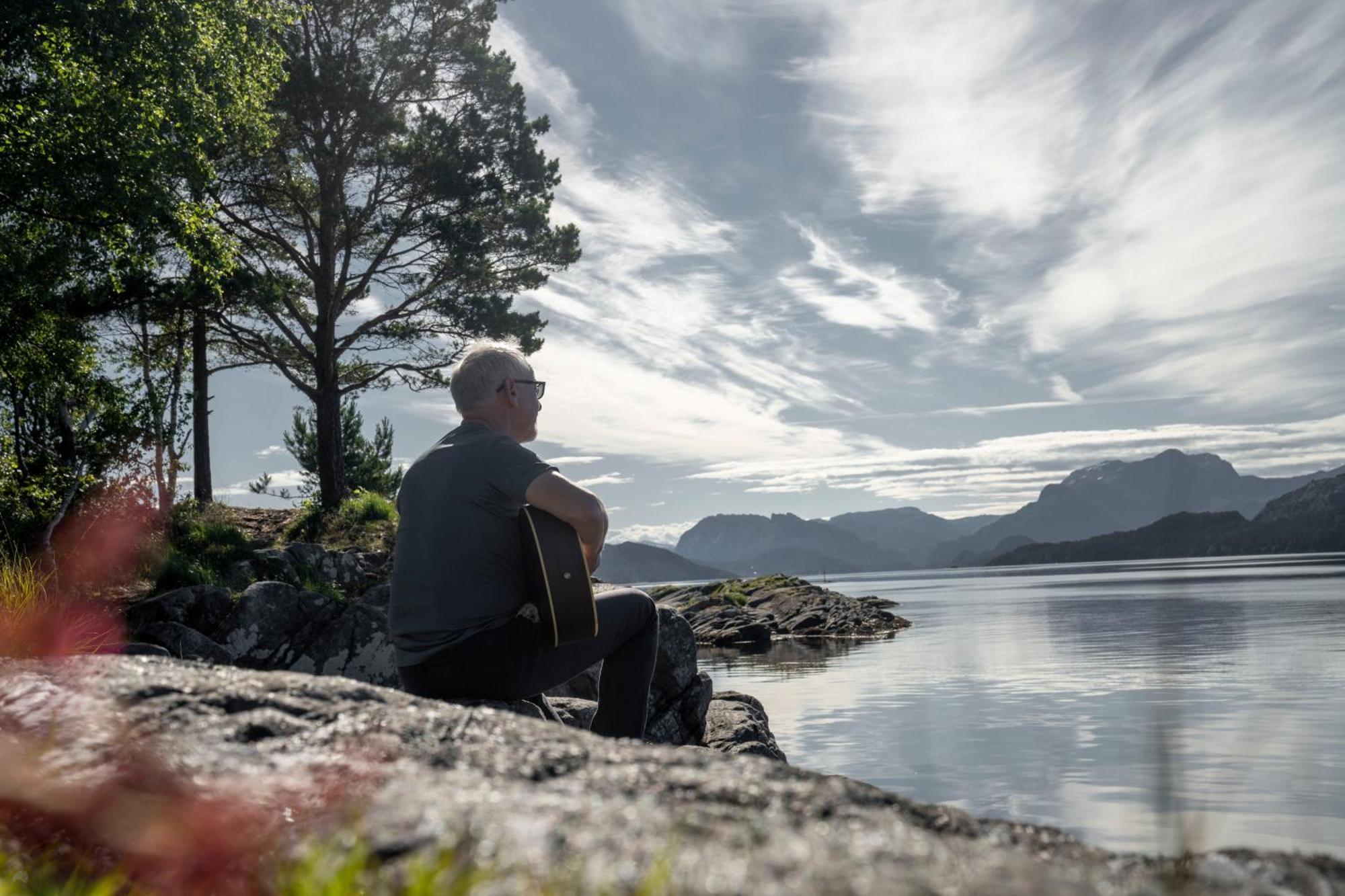 Krokane Camping Florø Exterior foto