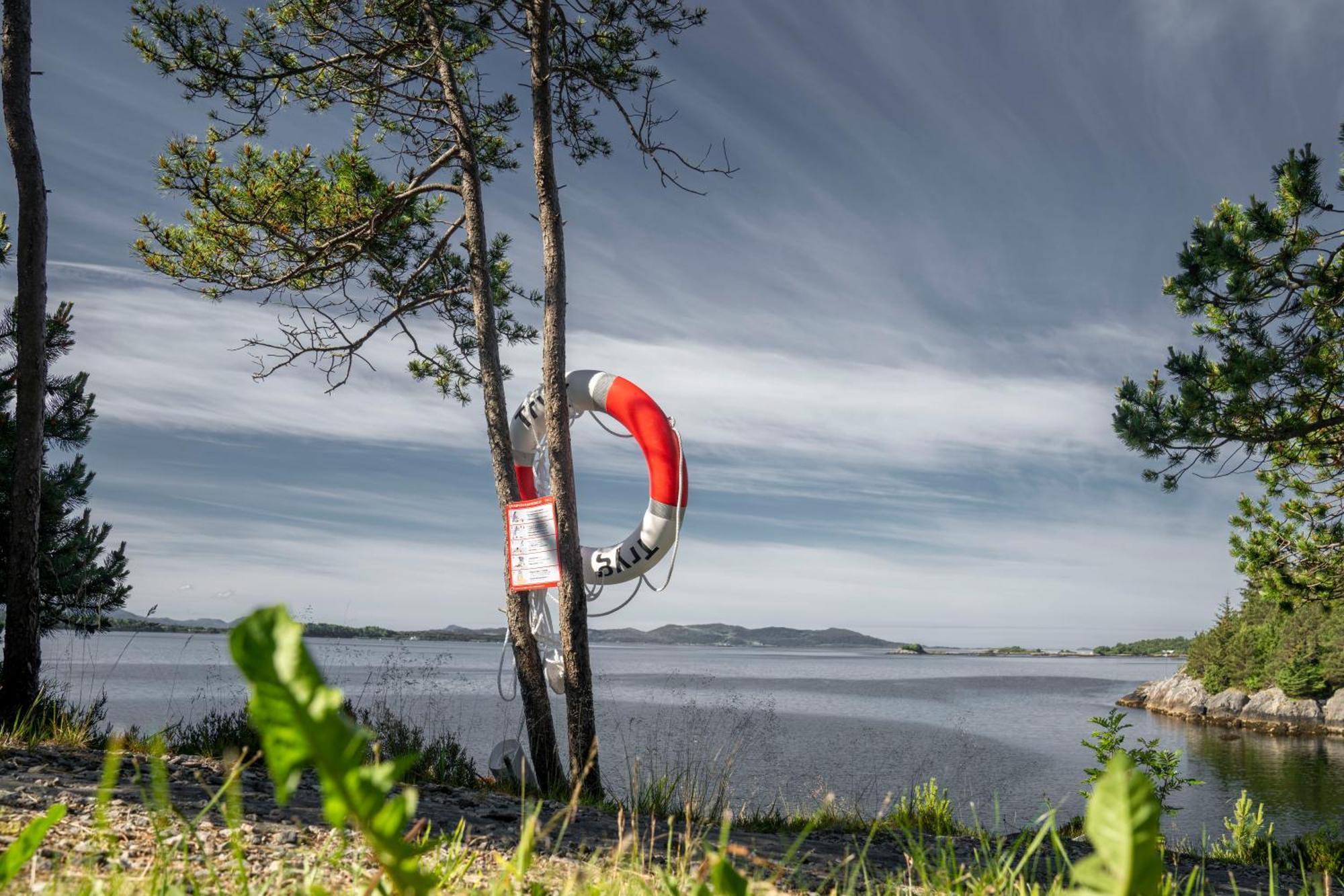 Krokane Camping Florø Exterior foto